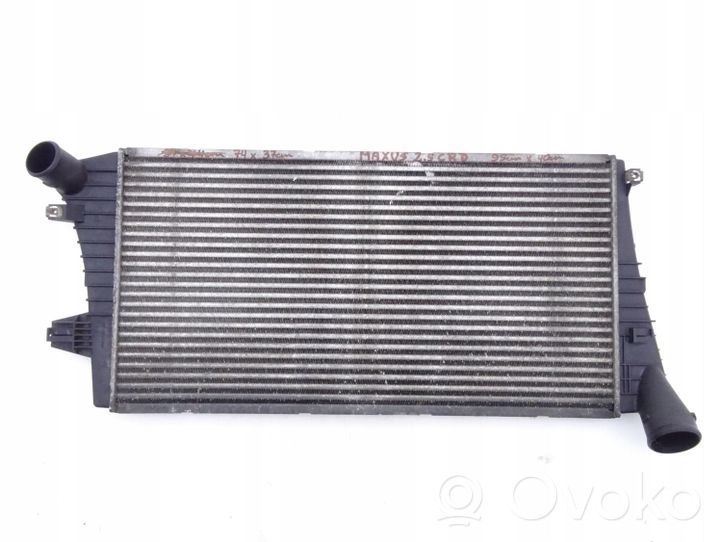 LDV Maxus Chłodnica powietrza doładowującego / Intercooler 52412288 