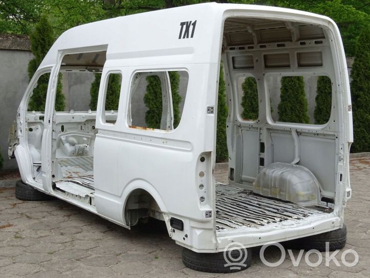 LDV Maxus Takakulmapaneeli 