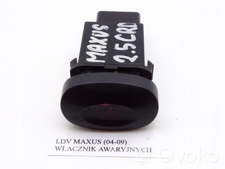 LDV Maxus Interruptor de luz antiniebla 864W0140
