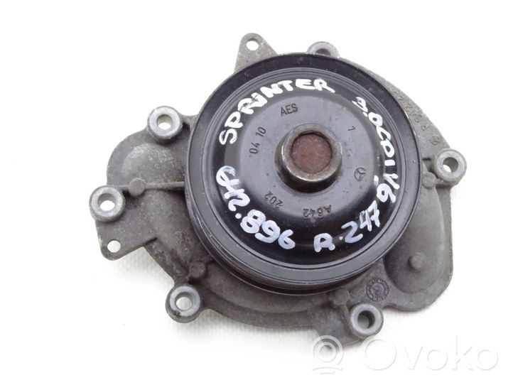 Mercedes-Benz Sprinter W907 W910 Water pump 