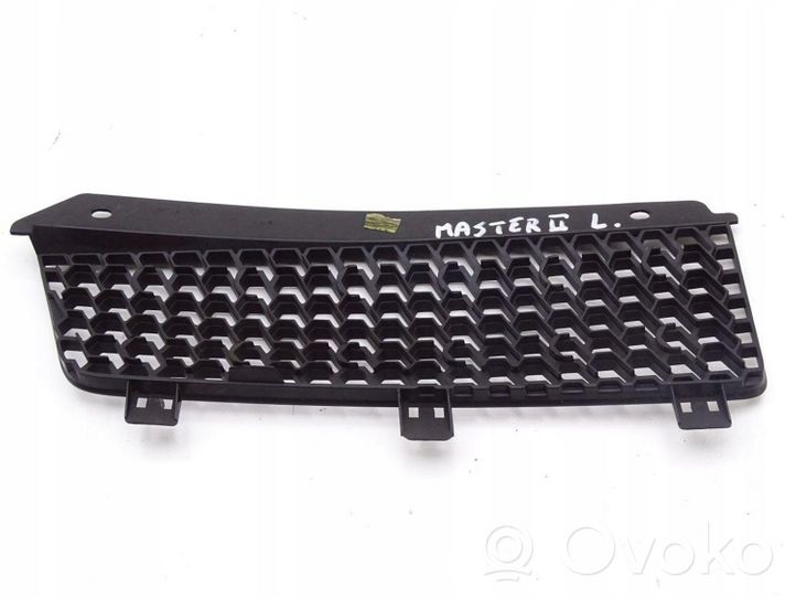 Renault Master II Grille inférieure de pare-chocs avant 8200565046