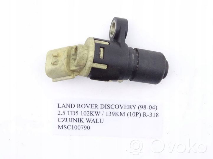 Land Rover Discovery Sensore di posizione dell’albero motore NSC 100790