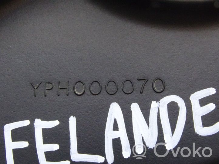 Land Rover Freelander Osłona / Obudowa filtra powietrza YPH000070