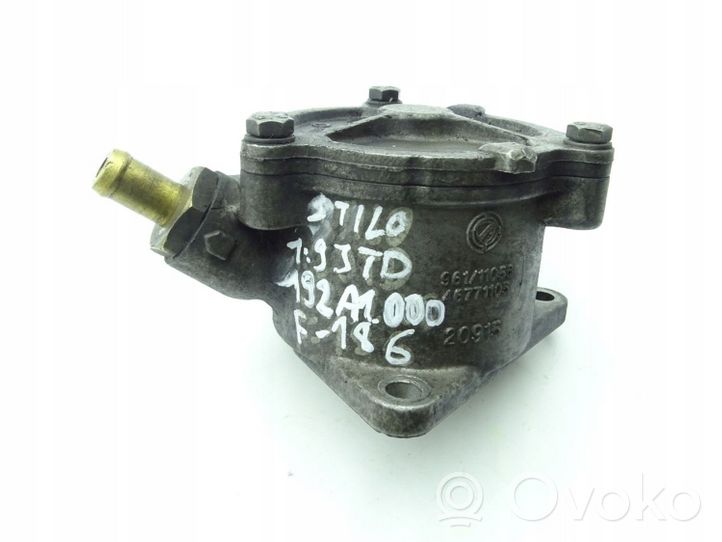 Ford Fiesta Alipainepumppu 9804021880