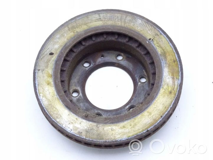 Ford Ranger Front brake disc 