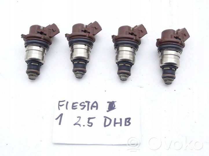 Ford Fiesta Fuel injector 97MF-BA