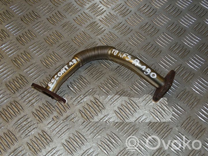 Ford Escort Linea/tubo flessibile della valvola EGR 