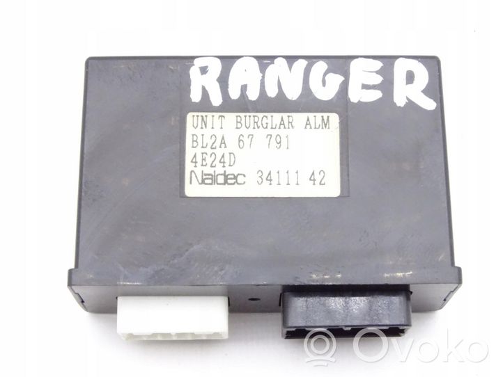 Ford Ranger Boîtier module alarme 