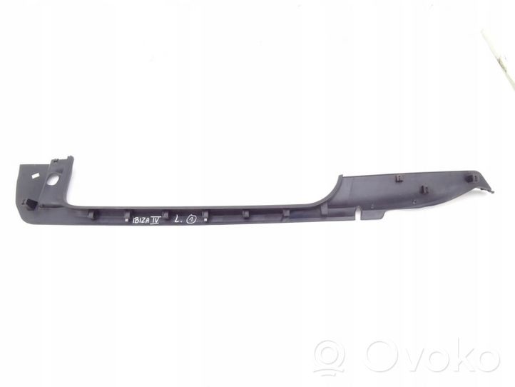 Seat Ibiza IV (6J,6P) side skirts sill cover DGHLKE568