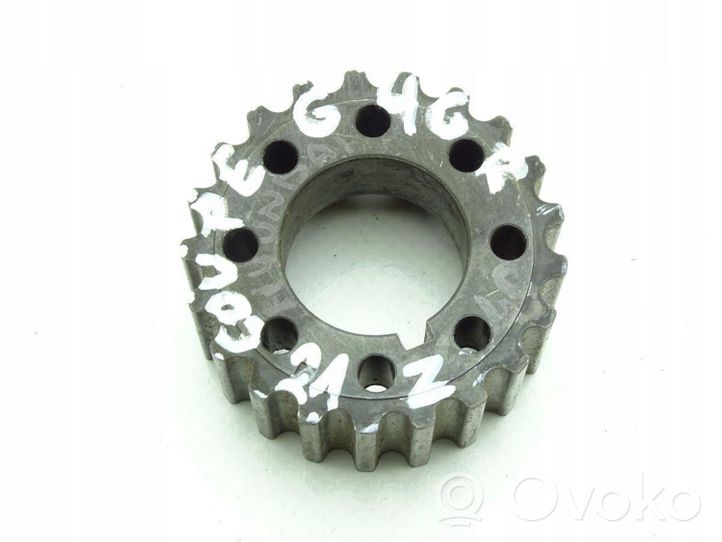 Hyundai Santa Fe Crankshaft gear HYUNDAI_COUPE_I_II_1.6_16