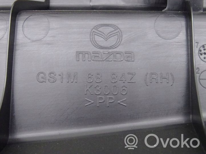 Mazda 6 Supports plage arrière GS1M6884Z