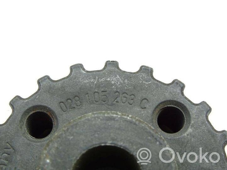 Volkswagen Polo III 6N 6N2 6NF Ingranaggio dell’albero motore 028105263C