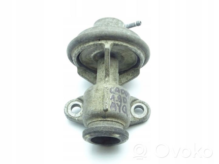 Volkswagen Caddy EGR valve 038131501