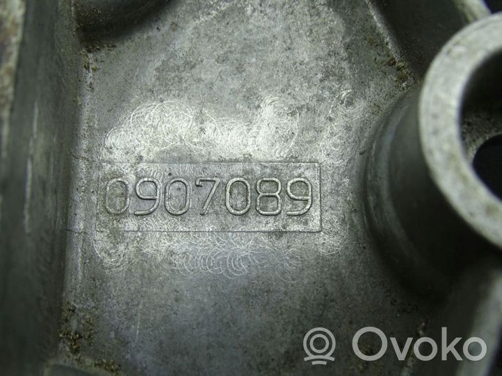 Mercedes-Benz GLS X167 Vaihteistoöljyn jäähdytin 0907089