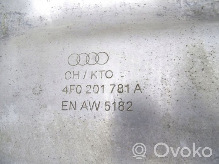 Audi A6 C7 Muu moottoritilan osa 4F0201781A