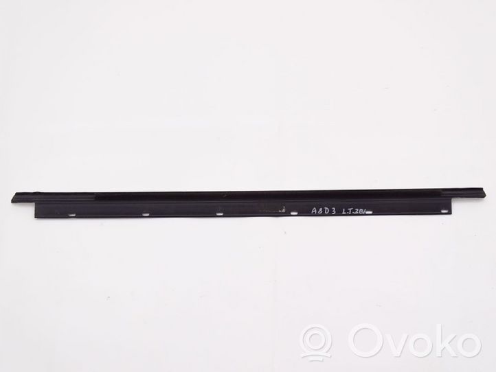 Audi A8 S8 D3 4E Rail de pare-brise de porte arrière 4E0853763D