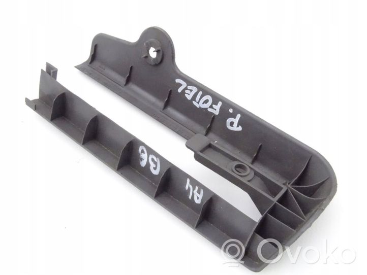 Audi A4 S4 B6 8E 8H Garniture rail de siège passager avant 8E0881480