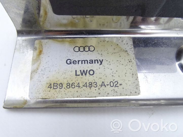 Audi A6 Allroad C5 Etukynnys (korin osa) 4B9864483A