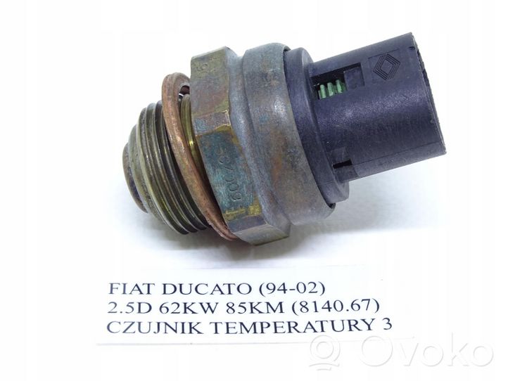 Fiat Ducato Czujnik temperatury zewnętrznej 