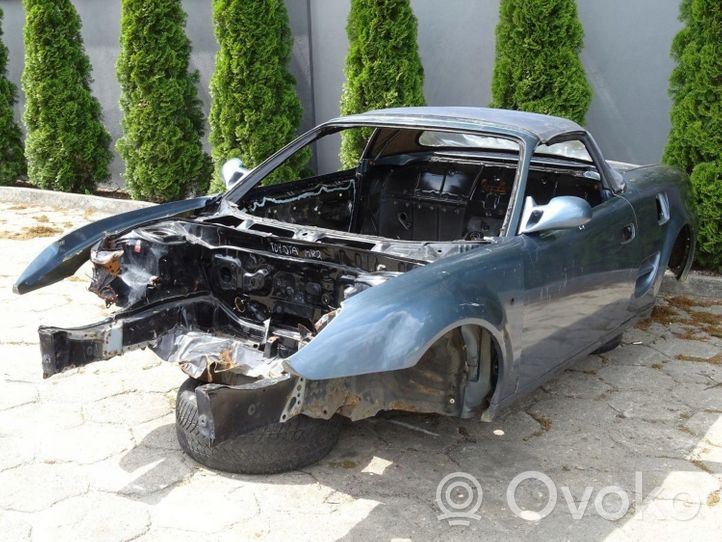 Toyota MR2 (W10) I Autres pièces intérieures 