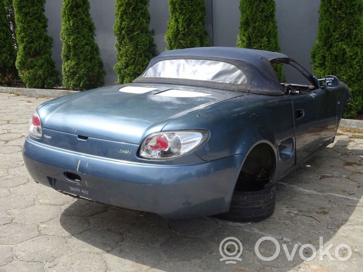 Toyota MR2 (W10) I Autres pièces intérieures 