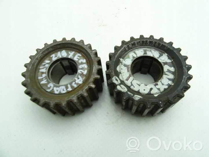 Opel Astra G Crankshaft gear 9129207