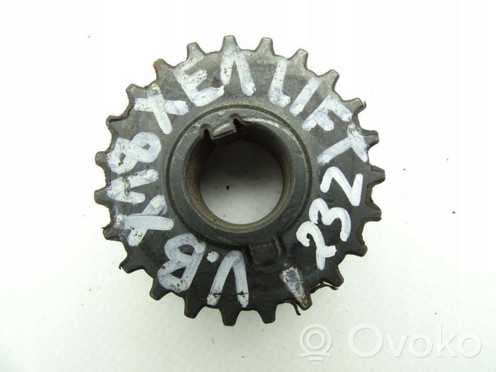 Opel Vectra B Crankshaft gear 9129207