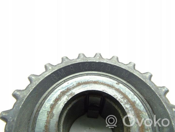 Opel Vectra B Crankshaft gear 9129207