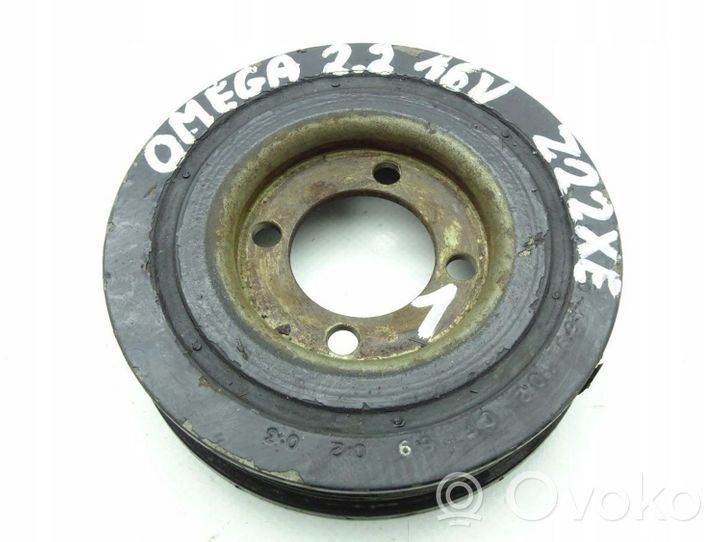 Opel Kadett B Polea del cigüeñal 90469102