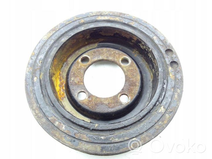 Opel Frontera A Crankshaft pulley 90469102