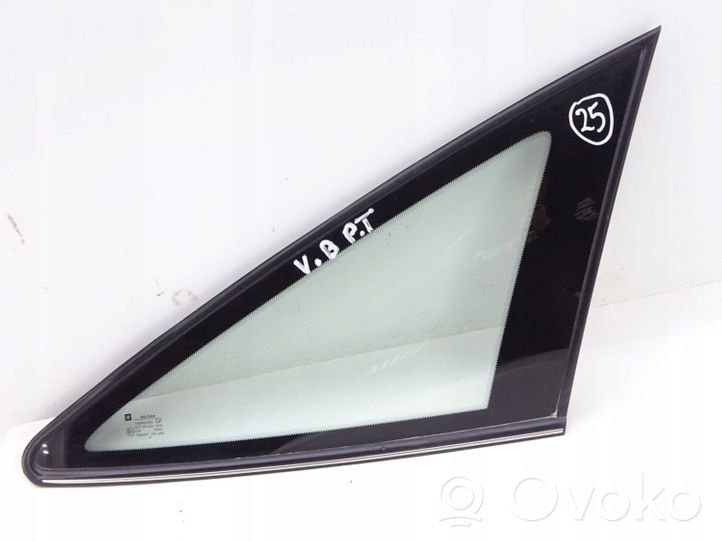 Opel Vectra A Rear side window/glass 