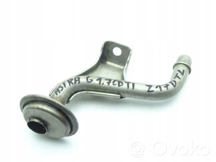 Opel Astra G Pompa dell’olio OPEL_ASTRA_G_1.7_CDTI_Z17