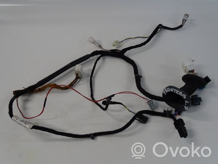 Opel Frontera B Front door wiring loom 