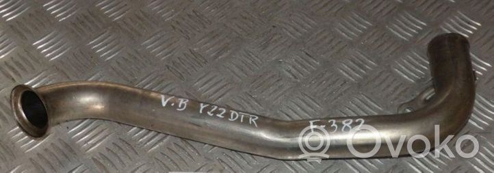 Opel Vectra A Turbo air intake inlet pipe/hose 