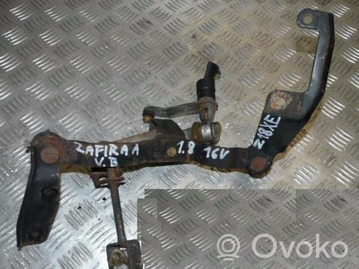 Opel Astra G Gear shifter/selector 