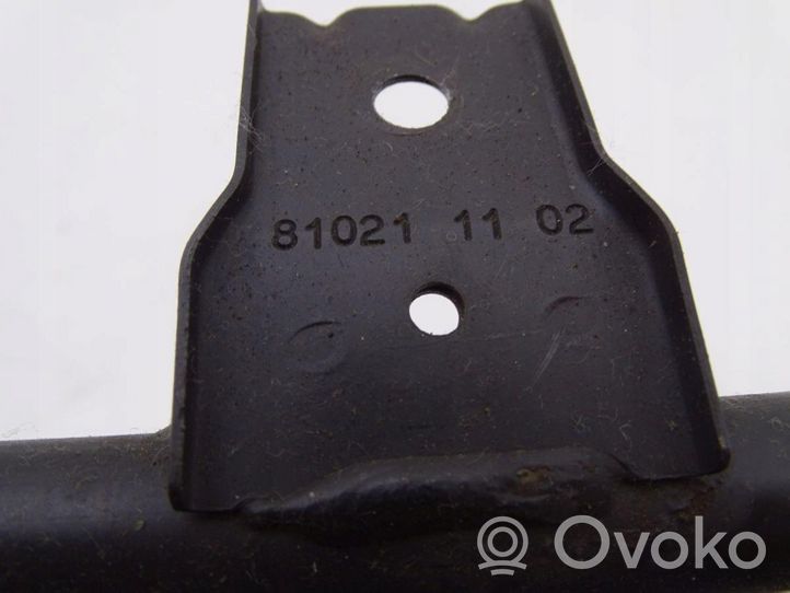 Renault Espace -  Grand espace IV Plaque avant support serrure de capot 820211102