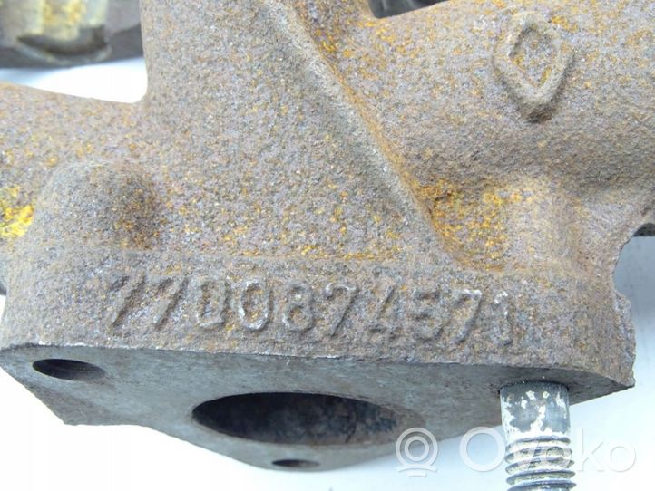 Renault Master II Collettore di scarico 7700874571