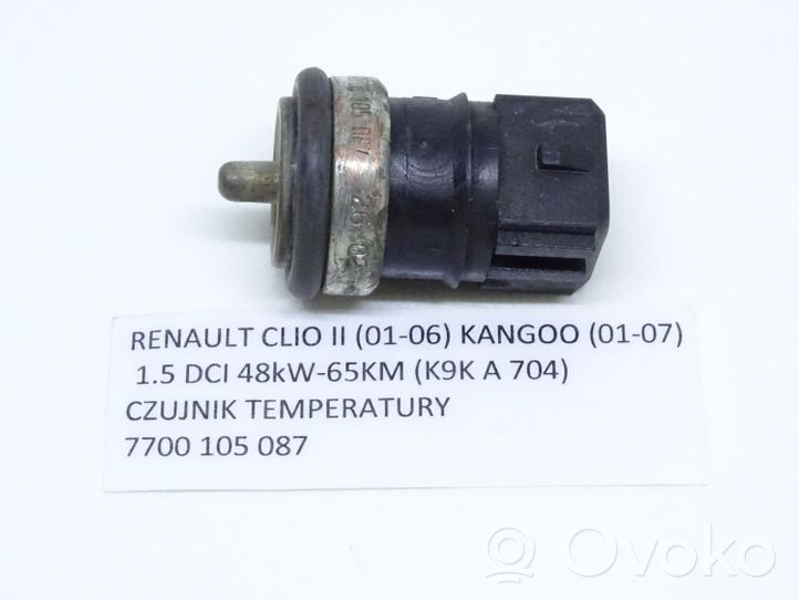 Renault Master II Sonde température extérieure 7700105087