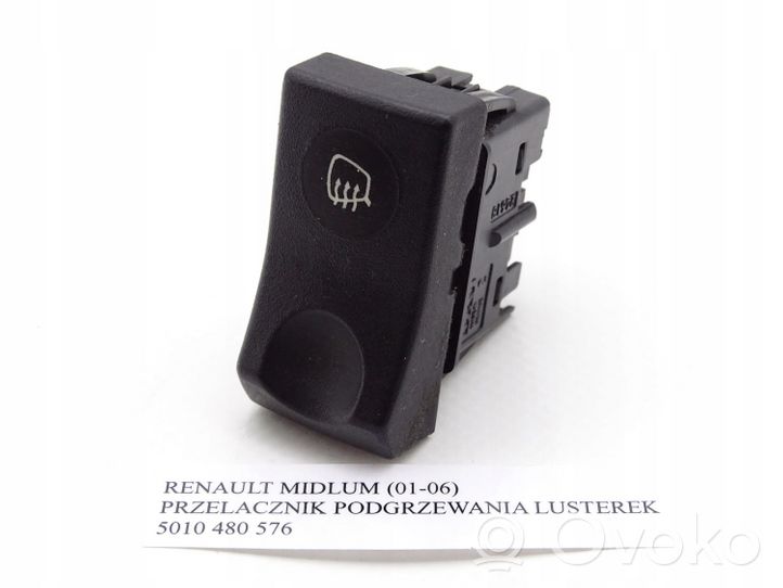 Renault Symbol II Fog light switch 5010480576
