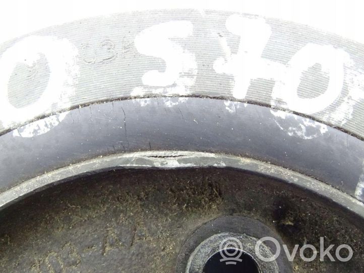 Volvo S70  V70  V70 XC Puleggia dell’albero motore H0103-AA