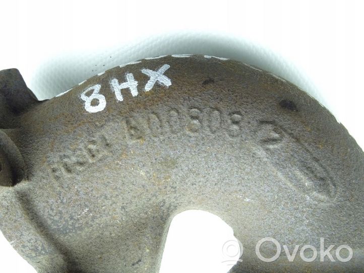 Citroen C3 Rura / Wąż dolotowy powietrza turbiny 400808