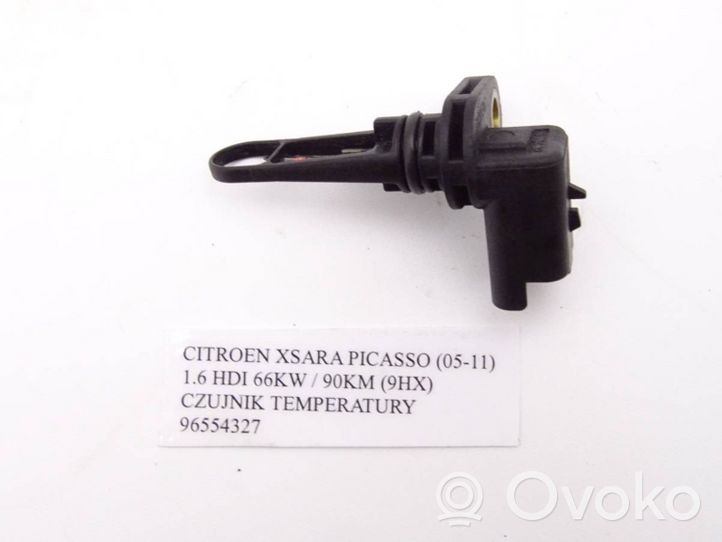 Citroen Xsara Sensore della temperatura dell’aria aspirata 96554327