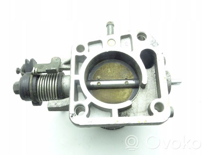 KIA Carens II Throttle valve 