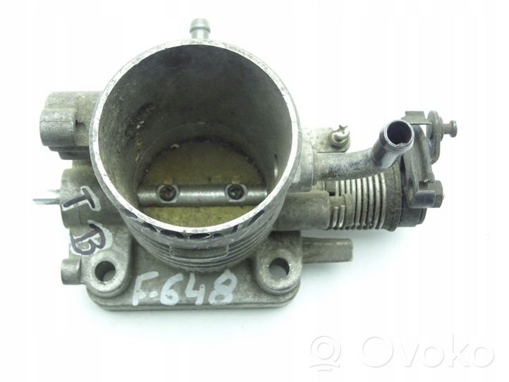 KIA Carens II Throttle valve 