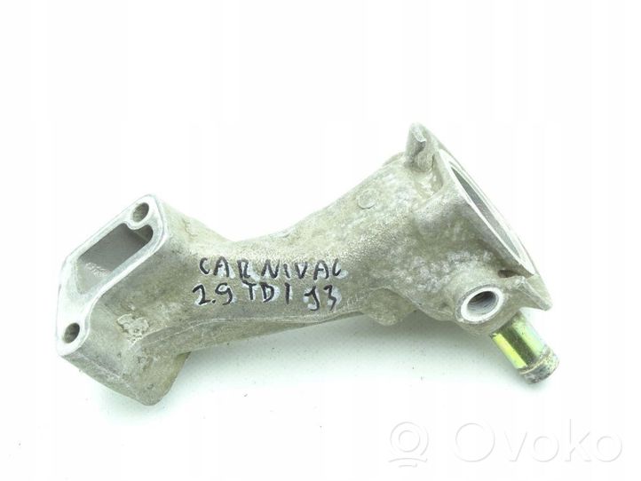 KIA Clarus Boîtier de thermostat KIA_CARNIVAL_I_2.9_CRDI_O