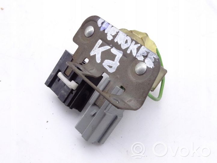 Jeep Cherokee Motorino ventola riscaldamento/resistenza ventola 56038655A