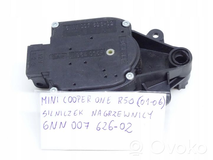 Mini One - Cooper R50 - 53 Moteur actionneur de volet de climatisation 6NN007626-02