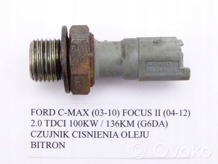 Ford Focus Sensore di pressione dell’olio FOCUS_MK2_C-MAX_2.0_TDCI_