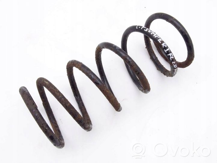 Fiat Ducato Front coil spring 