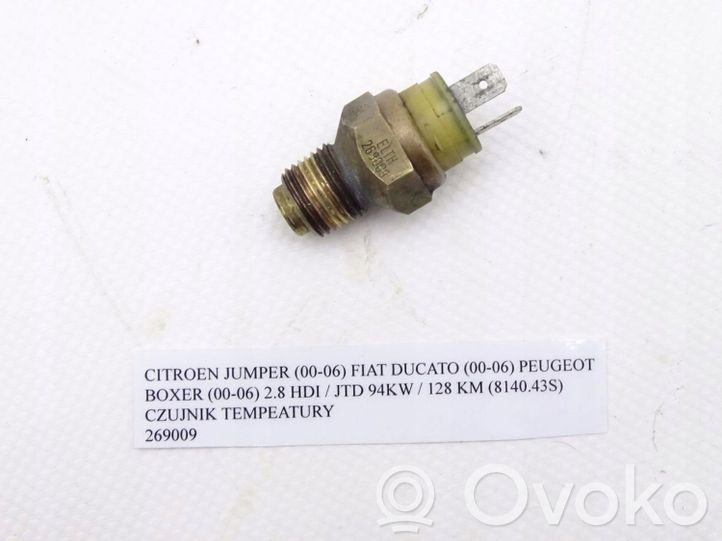 269009 Fiat Ducato Sonde température extérieure, 2.59 € OVOKO